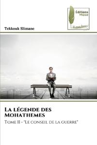 Bokomslag for "La légende des Mohathemes"