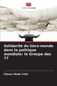 Solidarité du tiers-monde dans la politique mondiale