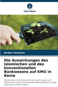 Die Auswirkungen des islamischen und des konventionellen Bankwesens auf KMU in Kenia
