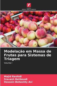 Modelação em Massa de Frutas para Sistemas de Triagem