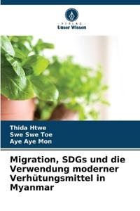 Migration, SDGs und die Verwendung moderner Verhütungsmittel in Myanmar