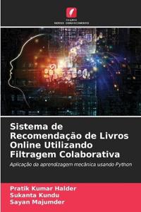 Sistema de Recomendação de Livros Online Utilizando Filtragem Colaborativa