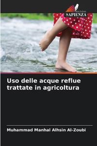 Uso delle acque reflue trattate in agricoltura