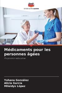 Médicaments pour les personnes âgées