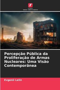 Percepção Pública da Proliferação de Armas Nucleares