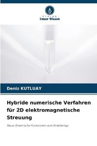 Hybride numerische Verfahren für 2D elektromagnetische Streuung