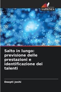 Salto in lungo