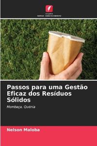 Passos para uma Gestão Eficaz dos Resíduos Sólidos