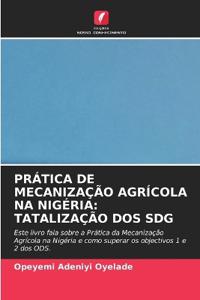 Prática de Mecanização Agrícola Na Nigéria