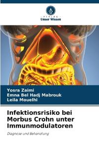Infektionsrisiko bei Morbus Crohn unter Immunmodulatoren