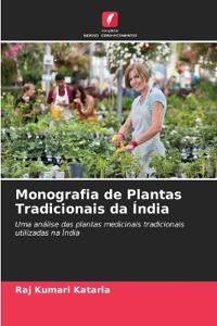 Monografia de Plantas Tradicionais da Índia