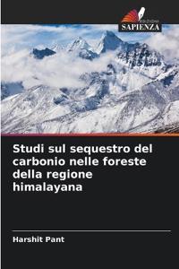 Studi sul sequestro del carbonio nelle foreste della regione himalayana