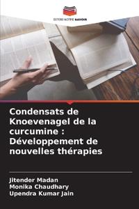 Condensats de Knoevenagel de la curcumine