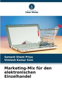 Marketing-Mix für den elektronischen Einzelhandel