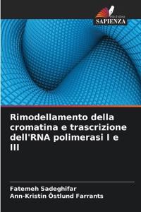 Rimodellamento della cromatina e trascrizione dell'RNA polimerasi I e III