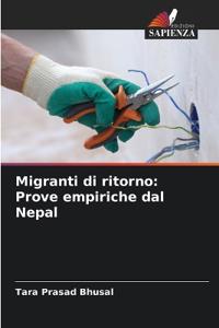 Migranti di ritorno