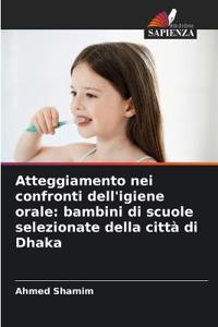 Atteggiamento nei confronti dell'igiene orale