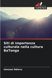 Siti di importanza culturale nella cultura BaTonga