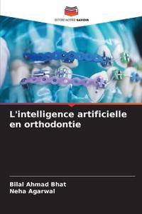 L'intelligence artificielle en orthodontie