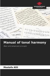 Manual of tonal harmony