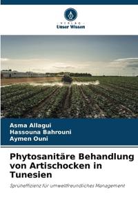 Phytosanitäre Behandlung von Artischocken in Tunesien