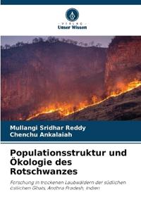 Populationsstruktur und Ökologie des Rotschwanzes