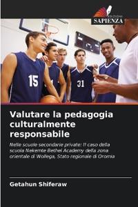 Valutare la pedagogia culturalmente responsabile