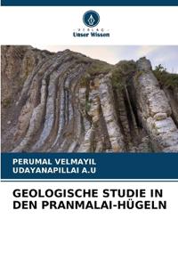 Geologische Studie in Den Pranmalai-Hügeln