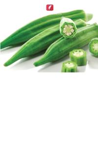 Resposta de diferentes fertilizantes em quiabos