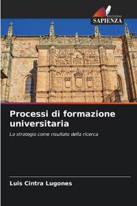 Processi di formazione universitaria