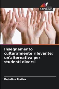 Insegnamento culturalmente rilevante