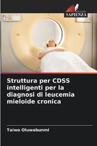 Struttura per CDSS intelligenti per la diagnosi di leucemia mieloide cronica