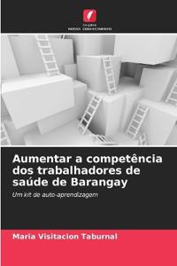 Aumentar a competência dos trabalhadores de saúde de Barangay
