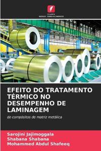 Efeito Do Tratamento Térmico No Desempenho de Laminagem
