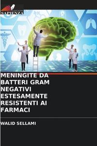 Meningite Da Batteri Gram Negativi Estesamente Resistenti AI Farmaci