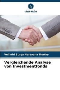 Vergleichende Analyse von Investmentfonds