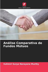 Análise Comparativa de Fundos Mútuos
