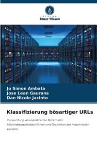 Klassifizierung bösartiger URLs