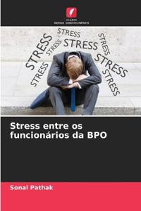 Stress entre os funcionários da BPO