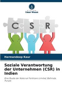 Soziale Verantwortung der Unternehmen (CSR) in Indien