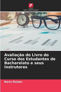 Avaliação do Livro do Curso dos Estudantes de Bacharelato e seus Instrutores