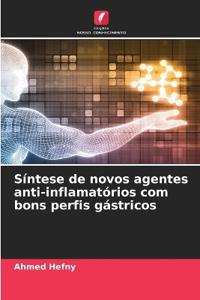 Síntese de novos agentes anti-inflamatórios com bons perfis gástricos