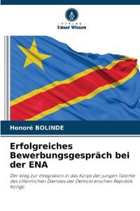 Erfolgreiches Bewerbungsgespräch bei der ENA