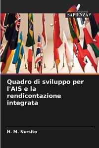 Quadro di sviluppo per l'AIS e la rendicontazione integrata