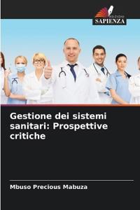 Gestione dei sistemi sanitari