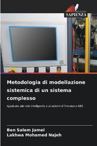 Metodologia di modellazione sistemica di un sistema complesso