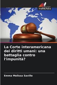 La Corte interamericana dei diritti umani
