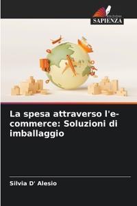 La spesa attraverso l'e-commerce