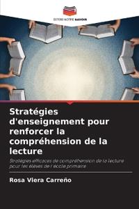 Stratégies d'enseignement pour renforcer la compréhension de la lecture