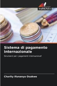 Sistema di pagamento internazionale